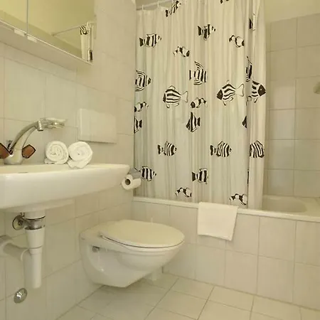 Chalchboda Apartment Arosa